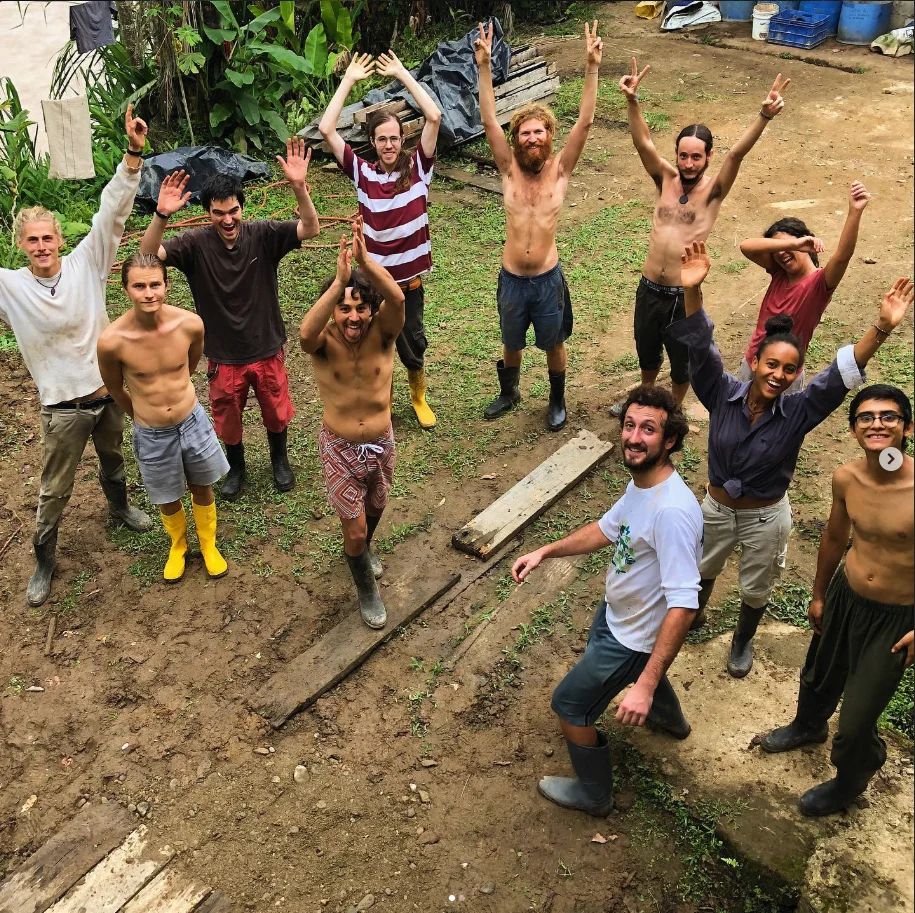 FruitHaven Community in Ecuador